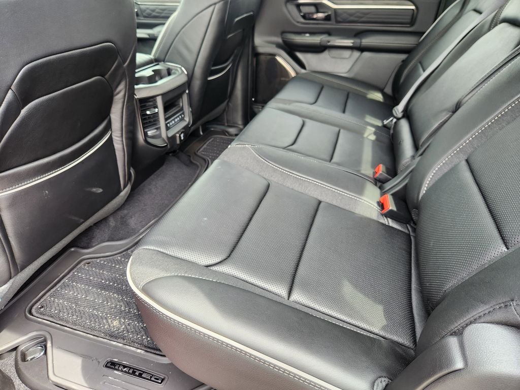 2026 RAM Ram 1500 RAM 1500 LIMITED CREW CAB 4X4 5'7' BOX