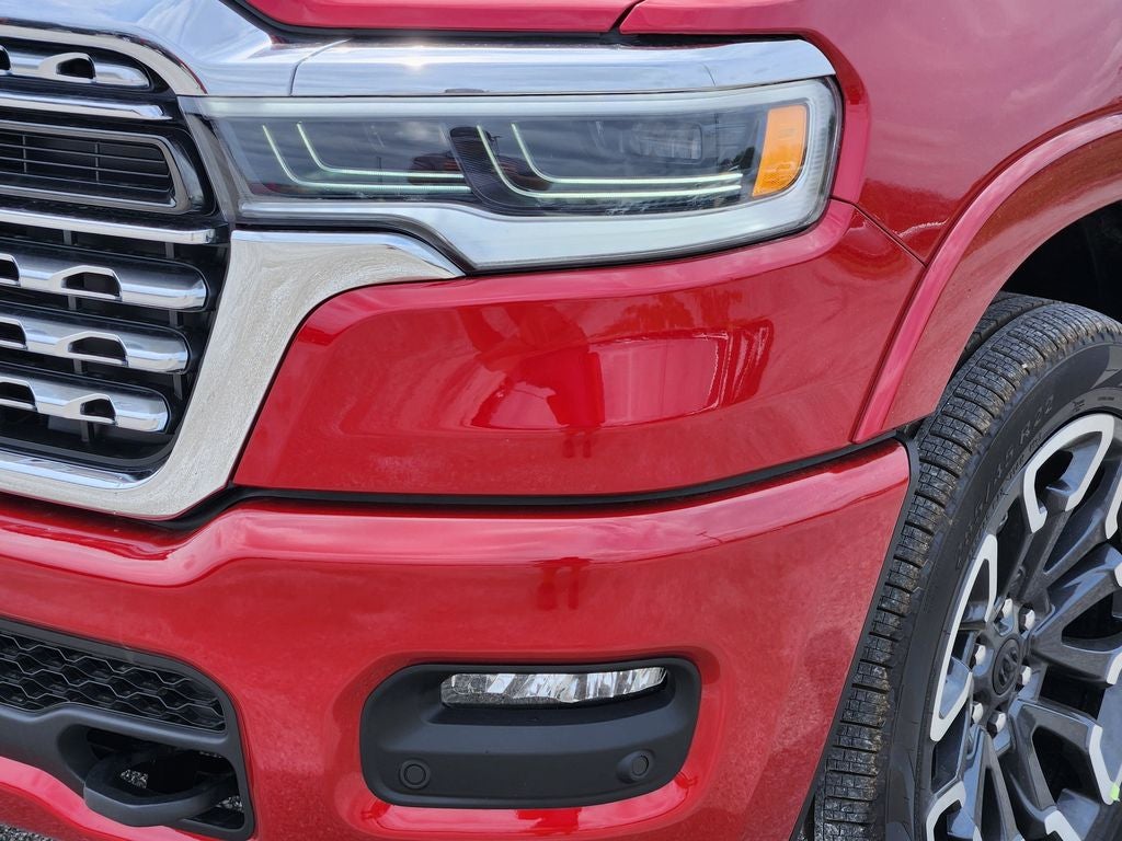 2026 RAM Ram 1500 RAM 1500 LIMITED CREW CAB 4X4 5'7' BOX