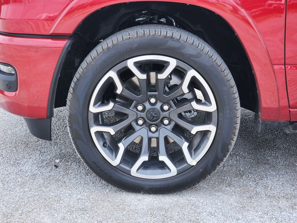 2026 RAM Ram 1500 RAM 1500 LIMITED CREW CAB 4X4 5'7' BOX