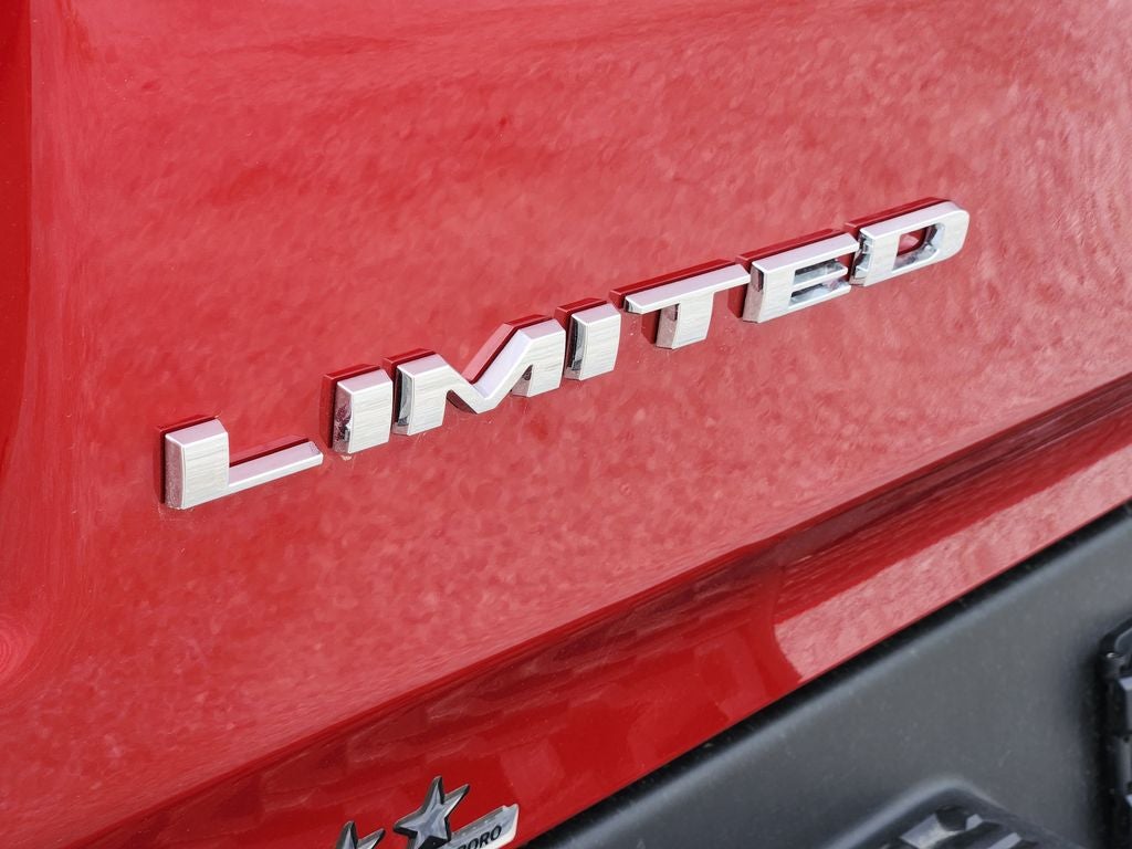 2026 RAM Ram 1500 RAM 1500 LIMITED CREW CAB 4X4 5'7' BOX