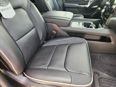 2026 RAM Ram 1500 RAM 1500 LIMITED CREW CAB 4X4 5'7' BOX
