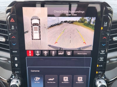2026 RAM Ram 1500 RAM 1500 LIMITED CREW CAB 4X4 5'7' BOX