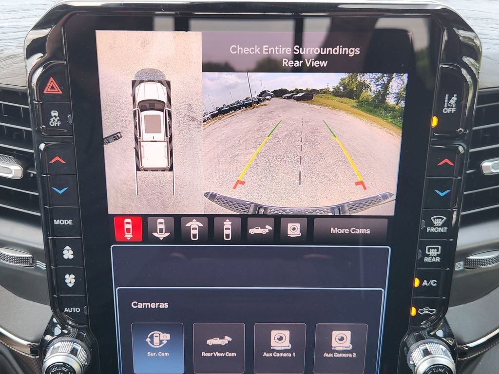 2026 RAM Ram 1500 RAM 1500 LIMITED CREW CAB 4X4 5'7' BOX