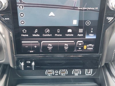 2026 RAM Ram 1500 RAM 1500 LIMITED CREW CAB 4X4 5'7' BOX