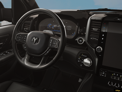 2026 RAM Ram 1500 RAM 1500 LIMITED CREW CAB 4X4 5'7' BOX