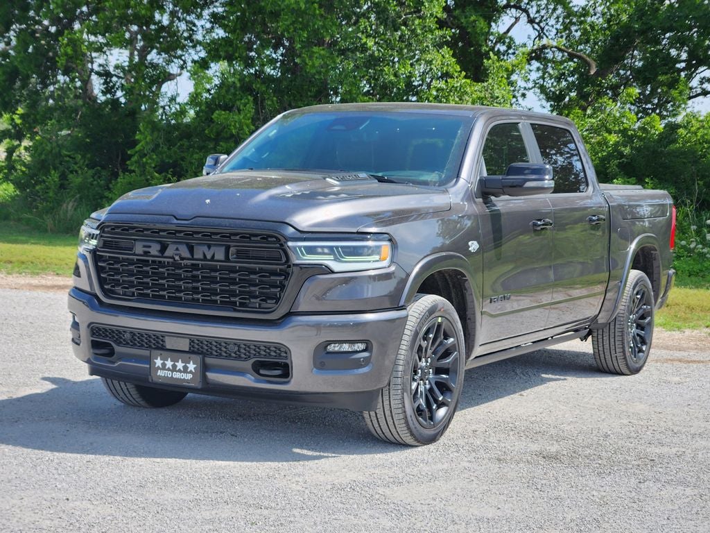 2026 RAM Ram 1500 RAM 1500 LIMITED CREW CAB 4X4 5'7' BOX