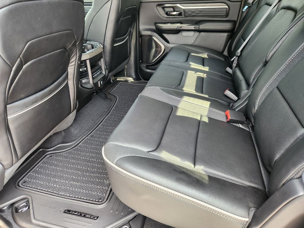 2026 RAM Ram 1500 RAM 1500 LIMITED CREW CAB 4X4 5'7' BOX