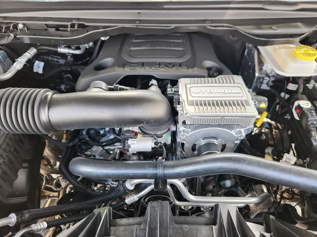 2026 RAM Ram 1500 RAM 1500 LIMITED CREW CAB 4X4 5'7' BOX