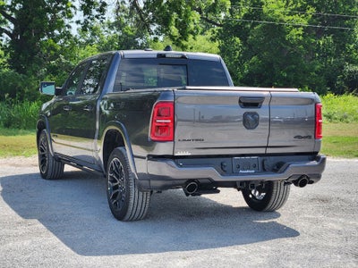 2026 RAM Ram 1500 RAM 1500 LIMITED CREW CAB 4X4 5'7' BOX