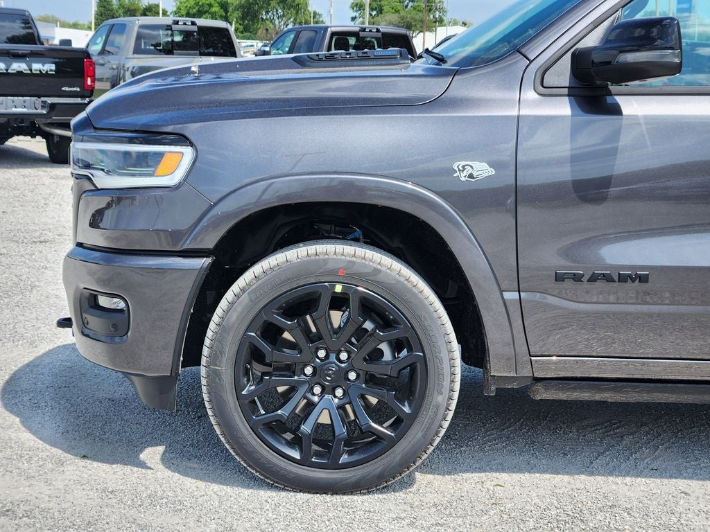 2026 RAM Ram 1500 RAM 1500 LIMITED CREW CAB 4X4 5'7' BOX