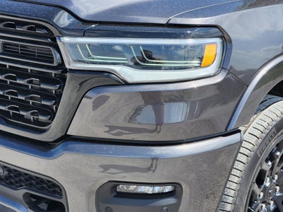2026 RAM Ram 1500 RAM 1500 LIMITED CREW CAB 4X4 5'7' BOX