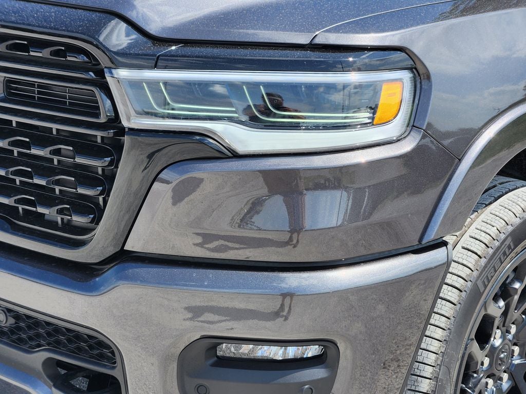 2026 RAM Ram 1500 RAM 1500 LIMITED CREW CAB 4X4 5'7' BOX