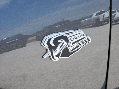 2026 RAM Ram 1500 RAM 1500 LIMITED CREW CAB 4X4 5'7' BOX