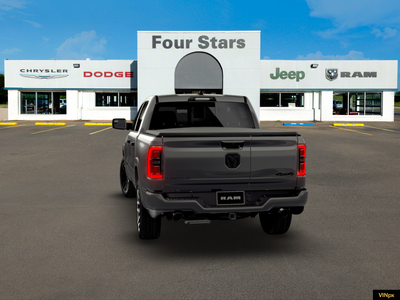 2026 RAM Ram 1500 RAM 1500 LIMITED CREW CAB 4X4 5'7' BOX