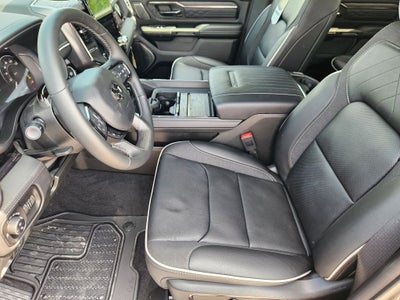 2026 RAM Ram 1500 RAM 1500 LIMITED CREW CAB 4X4 5'7' BOX