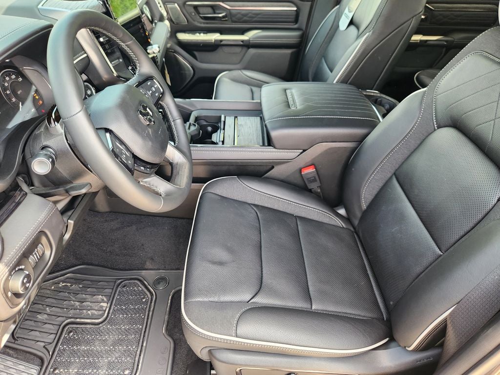 2026 RAM Ram 1500 RAM 1500 LIMITED CREW CAB 4X4 5'7' BOX