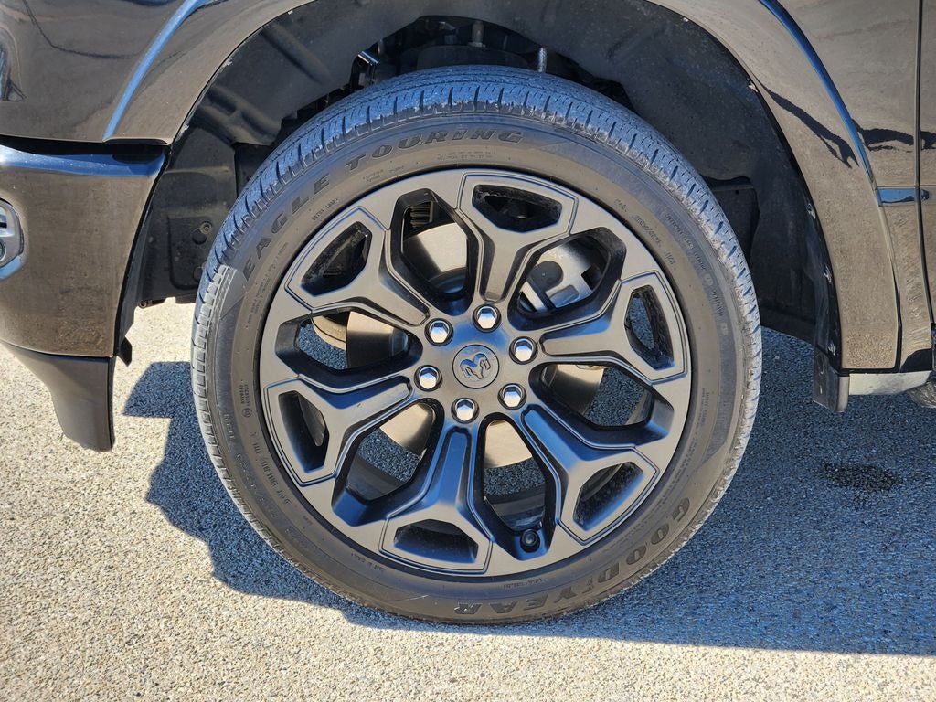 2023 RAM 1500 Limited Crew Cab 4x4 5'7' Box