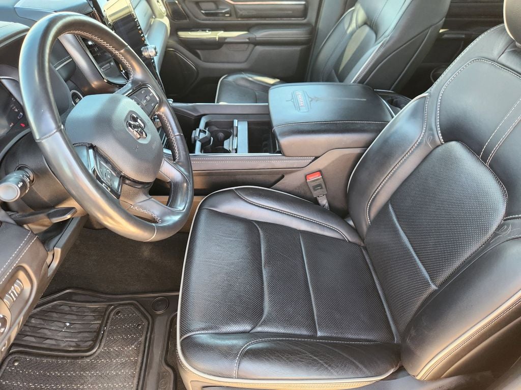 2023 RAM 1500 Limited Crew Cab 4x4 5'7' Box