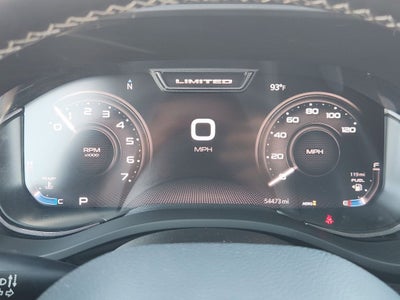 2023 RAM 1500 Limited Crew Cab 4x4 5'7' Box