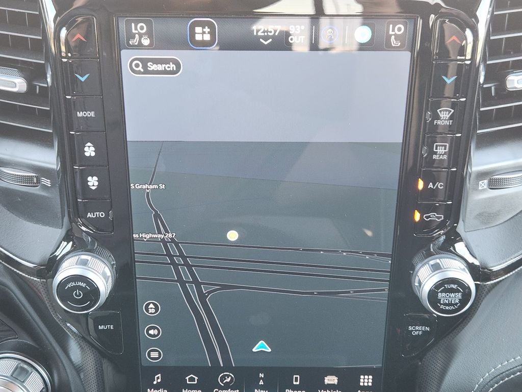 2023 RAM 1500 Limited Crew Cab 4x4 5'7' Box