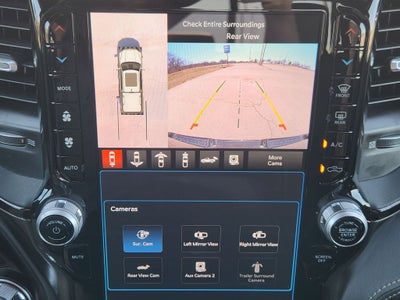 2023 RAM 1500 Limited Crew Cab 4x4 5'7' Box