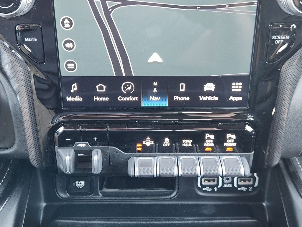 2023 RAM 1500 Limited Crew Cab 4x4 5'7' Box