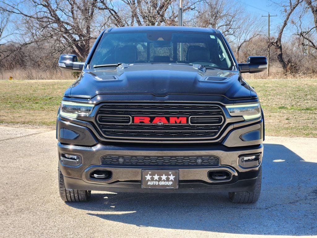 2023 RAM 1500 Limited Crew Cab 4x4 5'7' Box