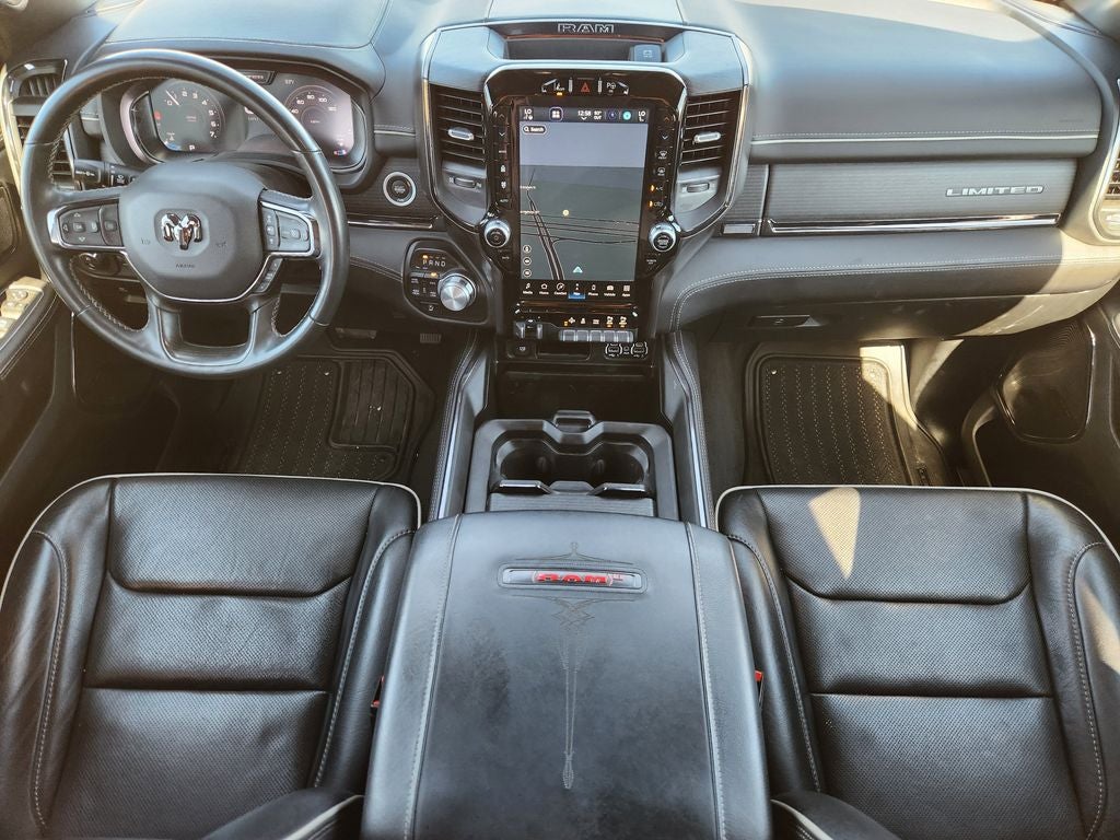 2023 RAM 1500 Limited Crew Cab 4x4 5'7' Box