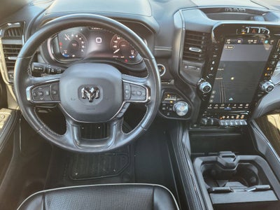 2023 RAM 1500 Limited Crew Cab 4x4 5'7' Box