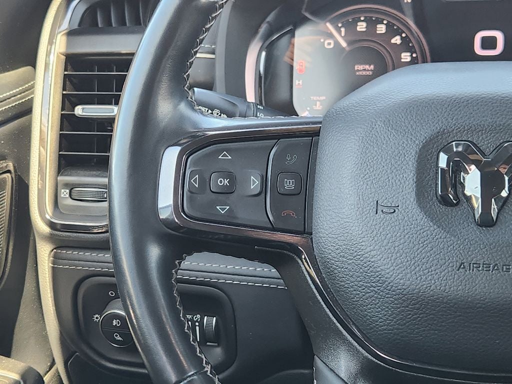 2023 RAM 1500 Limited Crew Cab 4x4 5'7' Box