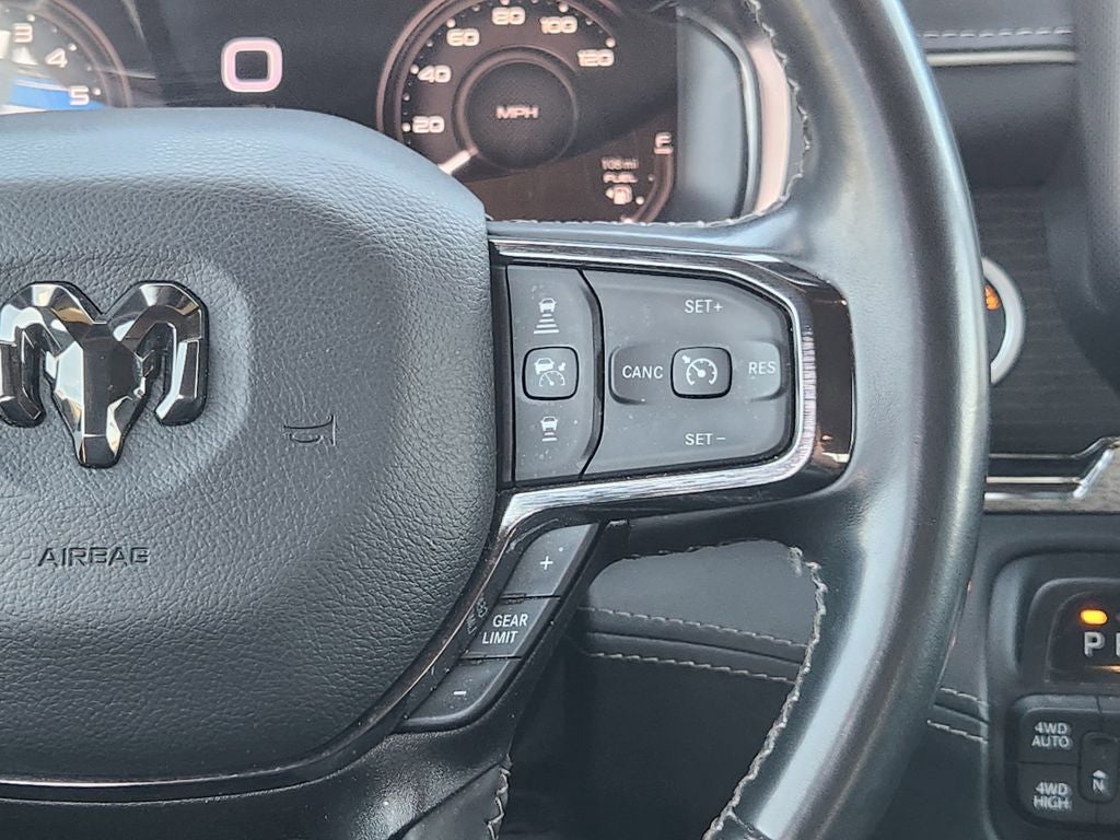 2023 RAM 1500 Limited Crew Cab 4x4 5'7' Box