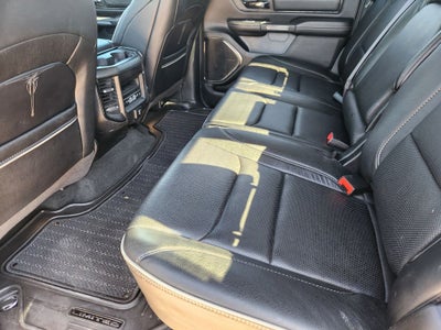 2023 RAM 1500 Limited Crew Cab 4x4 5'7' Box