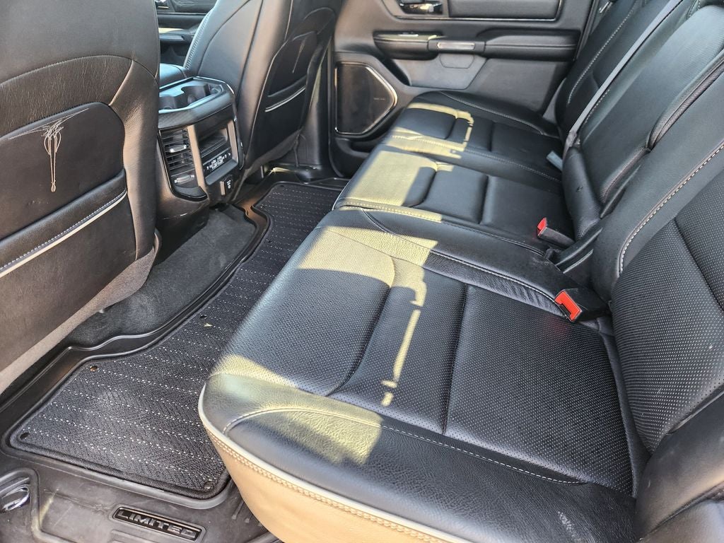 2023 RAM 1500 Limited Crew Cab 4x4 5'7' Box