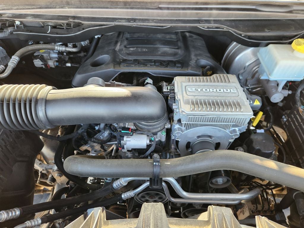 2023 RAM 1500 Limited Crew Cab 4x4 5'7' Box