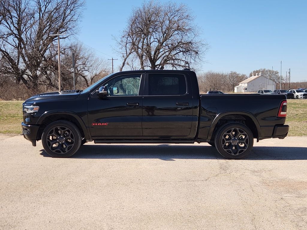 2023 RAM 1500 Limited Crew Cab 4x4 5'7' Box