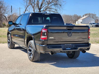 2023 RAM 1500 Limited Crew Cab 4x4 5'7' Box