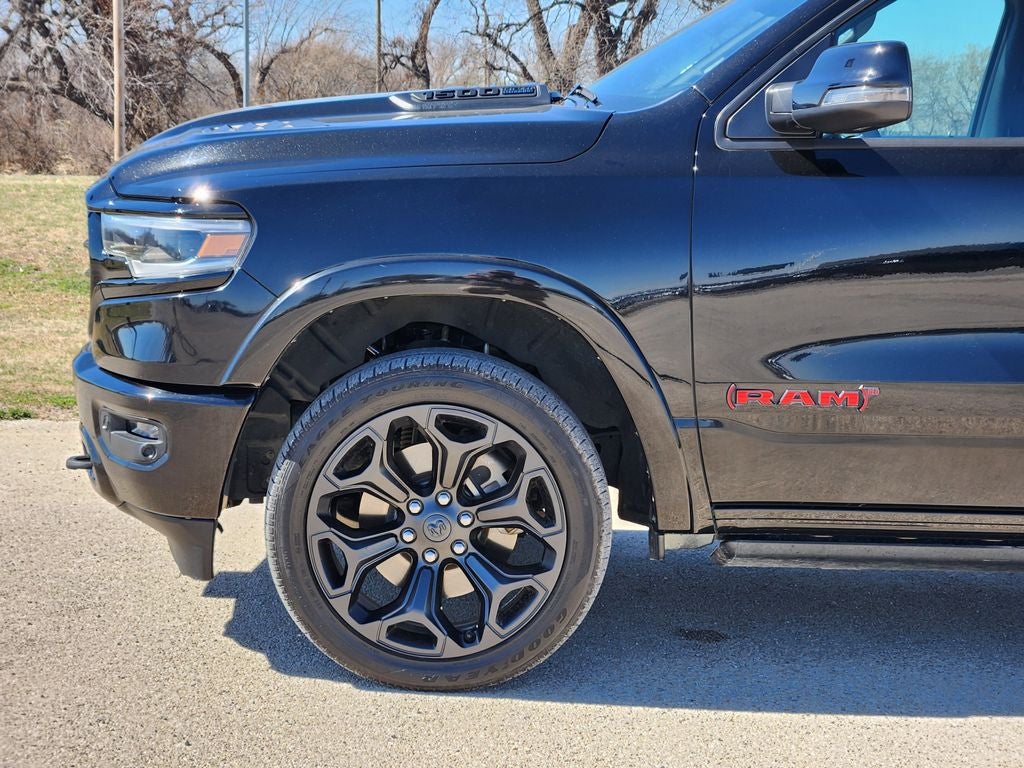 2023 RAM 1500 Limited Crew Cab 4x4 5'7' Box