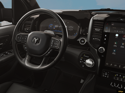 2026 RAM Ram 1500 RAM 1500 LIMITED CREW CAB 4X4 5'7' BOX