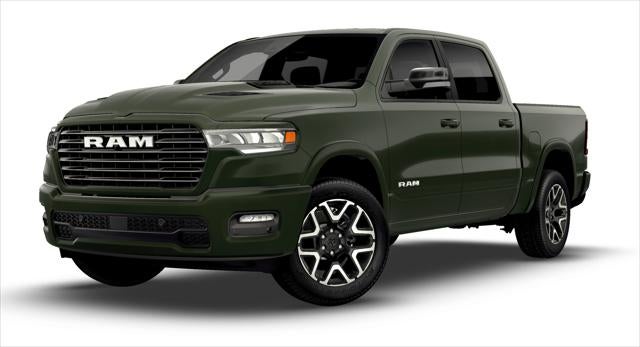 2026 RAM 1500 Laramie 4x4 Crew Cab 5'7's photo