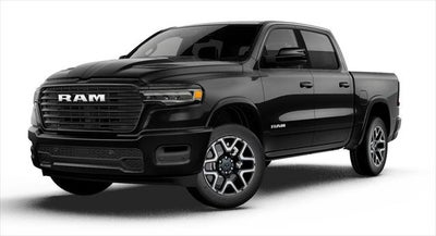2027 RAM Ram 1500 RAM 1500 LARAMIE CREW CAB 4X4 5'7' BOX
