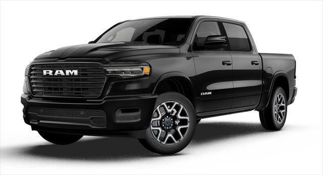 2027 RAM Ram 1500 RAM 1500 LARAMIE CREW CAB 4X4 5'7' BOX