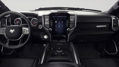 2027 RAM Ram 1500 RAM 1500 LARAMIE CREW CAB 4X4 5'7' BOX