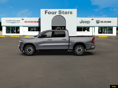 2027 RAM Ram 1500 RAM 1500 LARAMIE CREW CAB 4X4 5'7' BOX