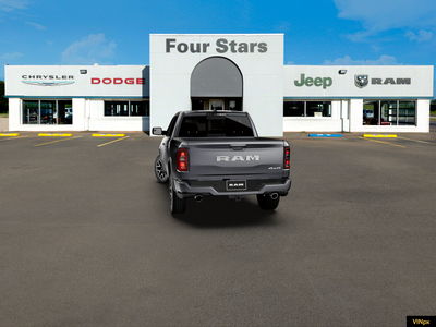 2027 RAM Ram 1500 RAM 1500 LARAMIE CREW CAB 4X4 5'7' BOX