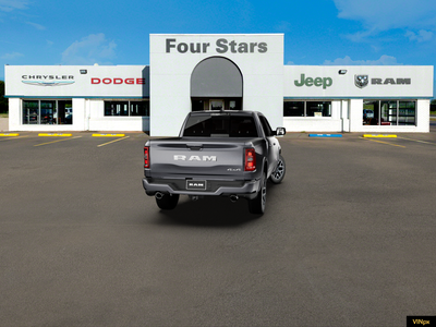 2027 RAM Ram 1500 RAM 1500 LARAMIE CREW CAB 4X4 5'7' BOX