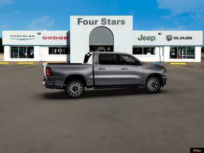 2027 RAM Ram 1500 RAM 1500 LARAMIE CREW CAB 4X4 5'7' BOX