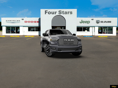 2027 RAM Ram 1500 RAM 1500 LARAMIE CREW CAB 4X4 5'7' BOX