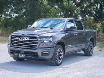 2027 RAM Ram 1500 RAM 1500 LARAMIE CREW CAB 4X4 5'7' BOX