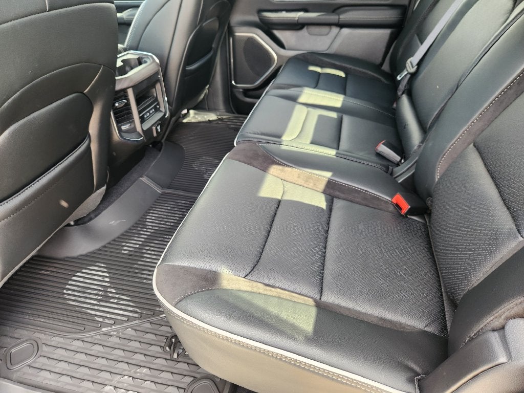 2027 RAM Ram 1500 RAM 1500 LARAMIE CREW CAB 4X4 5'7' BOX