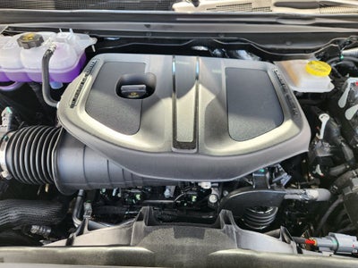 2027 RAM Ram 1500 RAM 1500 LARAMIE CREW CAB 4X4 5'7' BOX